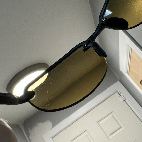 PEAKVISION SPORTS GOLF SUNGLASSES SD7.01 Magnesium Aluminum Alloy - Picture 11 of 12